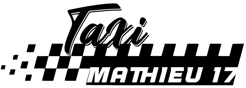Logo Taxi Mathieu 17